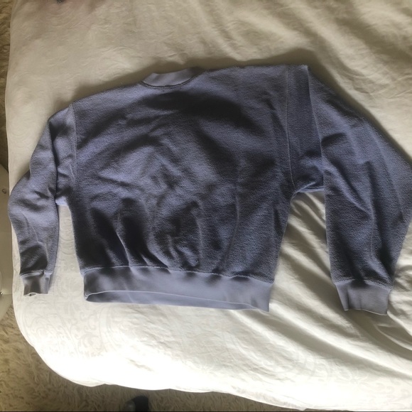 Madhappy Purple Insideout Crewneck - Picture 3 of 4